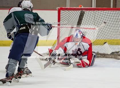 Thumbnail 1 in Kent Denver vs Pine Creek (CHSAA First Round) photogallery.