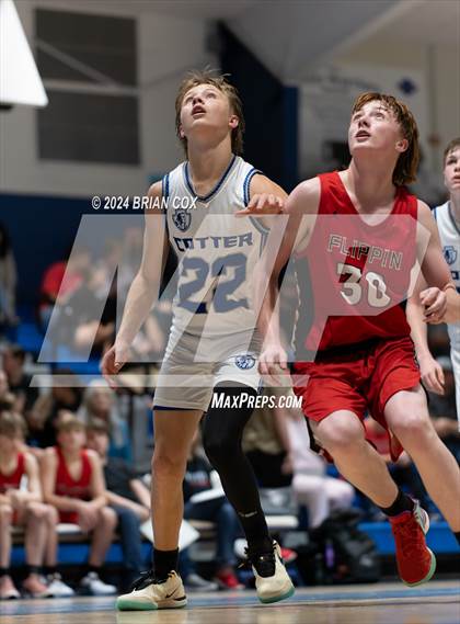 Thumbnail 3 in Flippin @ Cotter photogallery.