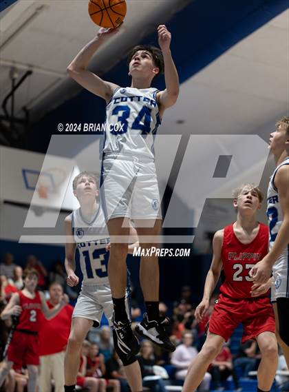 Thumbnail 3 in Flippin @ Cotter photogallery.