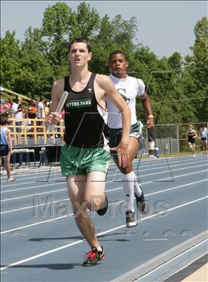 Thumbnail 3 in NCHSAA 4A State Championships (Boys Track Events) photogallery.