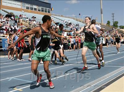 Thumbnail 2 in NCHSAA 4A State Championships (Boys Track Events) photogallery.
