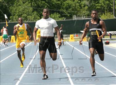 Thumbnail 3 in NCHSAA 4A State Championships (Boys Track Events) photogallery.