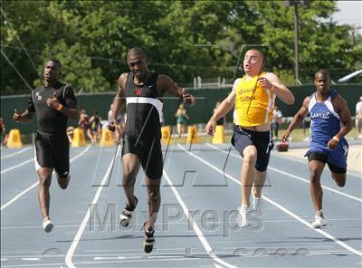 Thumbnail 3 in NCHSAA 4A State Championships (Boys Track Events) photogallery.