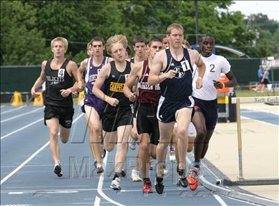 Thumbnail 3 in NCHSAA 4A State Championships (Boys Track Events) photogallery.