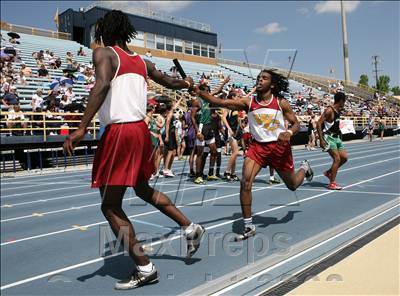 Thumbnail 1 in NCHSAA 4A State Championships (Boys Track Events) photogallery.