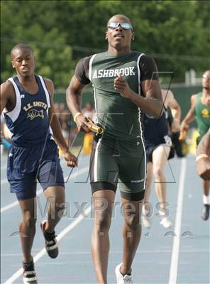 Thumbnail 1 in NCHSAA 4A State Championships (Boys Track Events) photogallery.