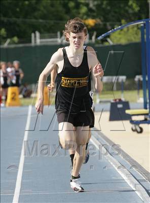 Thumbnail 3 in NCHSAA 4A State Championships (Boys Track Events) photogallery.