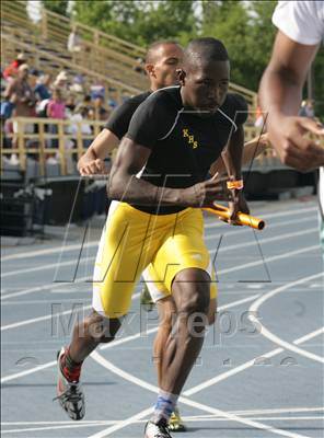 Thumbnail 3 in NCHSAA 4A State Championships (Boys Track Events) photogallery.