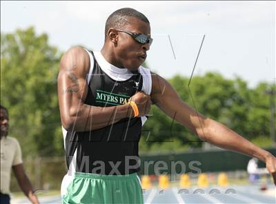 Thumbnail 2 in NCHSAA 4A State Championships (Boys Track Events) photogallery.