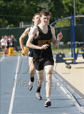 Thumbnail 1 in NCHSAA 4A State Championships (Boys Track Events) photogallery.