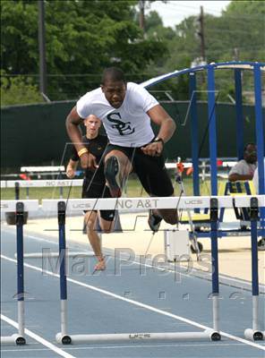 Thumbnail 2 in NCHSAA 4A State Championships (Boys Track Events) photogallery.
