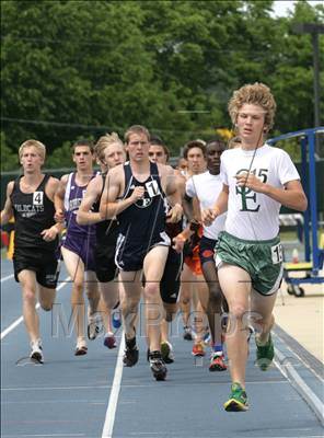 Thumbnail 3 in NCHSAA 4A State Championships (Boys Track Events) photogallery.
