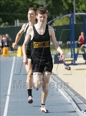 Thumbnail 2 in NCHSAA 4A State Championships (Boys Track Events) photogallery.