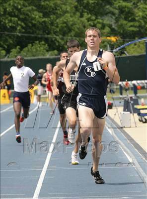 Thumbnail 1 in NCHSAA 4A State Championships (Boys Track Events) photogallery.