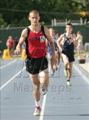 Thumbnail 1 in NCHSAA 4A State Championships (Boys Track Events) photogallery.