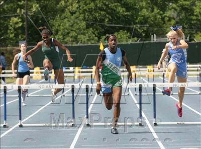 Thumbnail 2 in NCHSAA 4A State Championships (Boys Track Events) photogallery.
