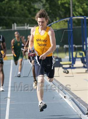 Thumbnail 3 in NCHSAA 4A State Championships (Boys Track Events) photogallery.