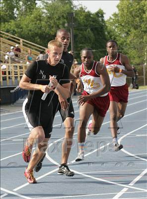 Thumbnail 2 in NCHSAA 4A State Championships (Boys Track Events) photogallery.