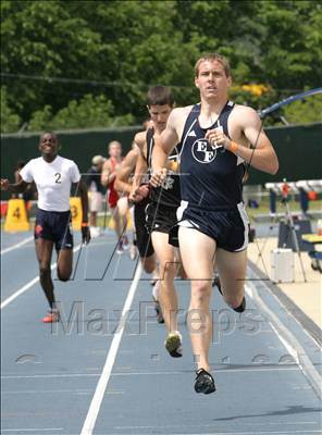Thumbnail 2 in NCHSAA 4A State Championships (Boys Track Events) photogallery.