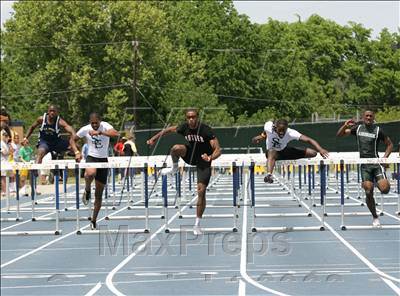 Thumbnail 3 in NCHSAA 4A State Championships (Boys Track Events) photogallery.