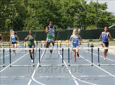 Thumbnail 3 in NCHSAA 4A State Championships (Boys Track Events) photogallery.