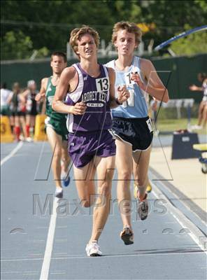 Thumbnail 2 in NCHSAA 4A State Championships (Boys Track Events) photogallery.
