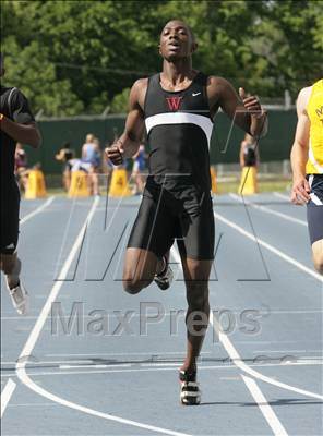 Thumbnail 3 in NCHSAA 4A State Championships (Boys Track Events) photogallery.