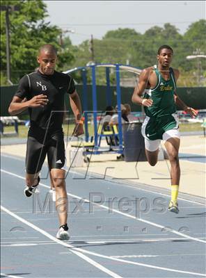 Thumbnail 1 in NCHSAA 4A State Championships (Boys Track Events) photogallery.