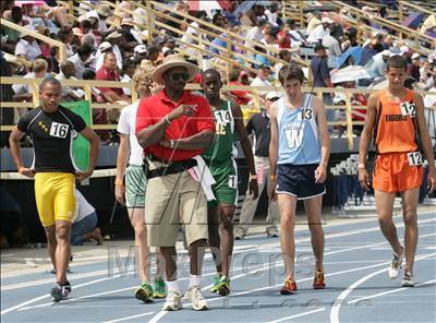 Thumbnail 3 in NCHSAA 4A State Championships (Boys Track Events) photogallery.
