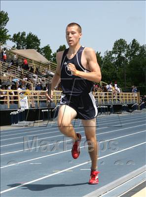 Thumbnail 3 in NCHSAA 4A State Championships (Boys Track Events) photogallery.