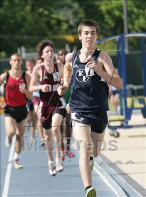 Thumbnail 2 in NCHSAA 4A State Championships (Boys Track Events) photogallery.