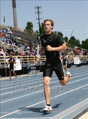 Thumbnail 2 in NCHSAA 4A State Championships (Boys Track Events) photogallery.