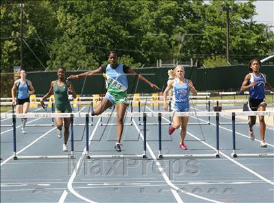 Thumbnail 1 in NCHSAA 4A State Championships (Boys Track Events) photogallery.