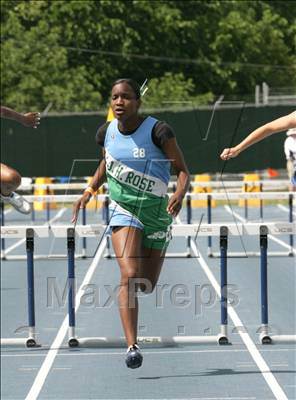 Thumbnail 1 in NCHSAA 4A State Championships (Boys Track Events) photogallery.