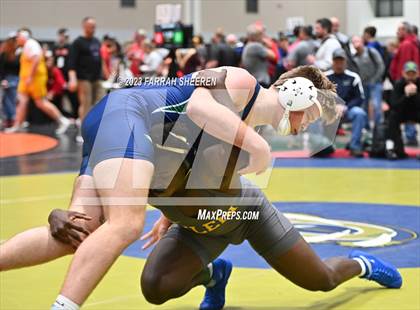 Thumbnail 3 in 2023 KC Stampede photogallery.