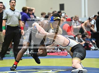 Thumbnail 2 in 2023 KC Stampede photogallery.