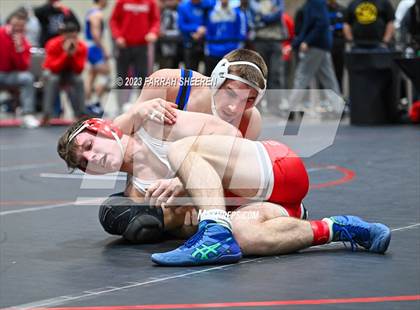 Thumbnail 2 in 2023 KC Stampede photogallery.