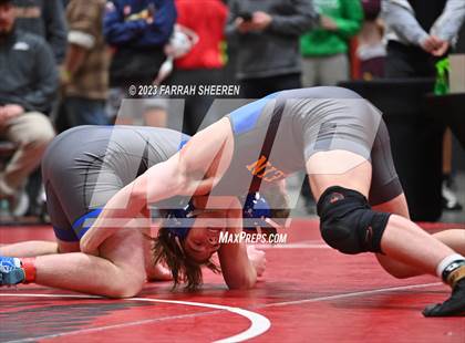 Thumbnail 3 in 2023 KC Stampede photogallery.