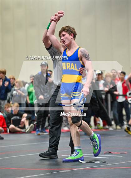 Thumbnail 2 in 2023 KC Stampede photogallery.