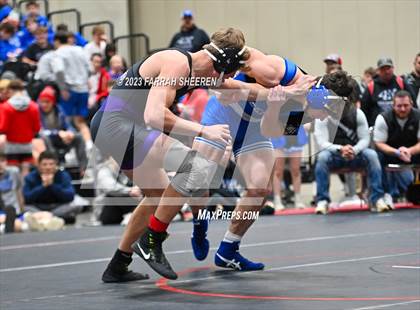 Thumbnail 2 in 2023 KC Stampede photogallery.
