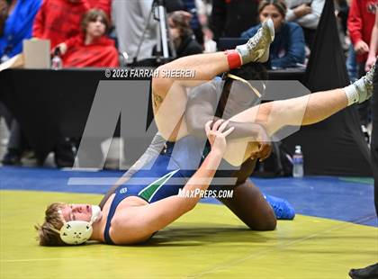 Thumbnail 3 in 2023 KC Stampede photogallery.