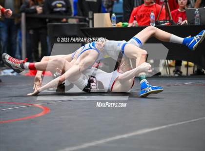 Thumbnail 1 in 2023 KC Stampede photogallery.
