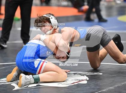 Thumbnail 2 in 2023 KC Stampede photogallery.