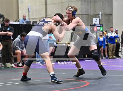 Thumbnail 2 in 2023 KC Stampede photogallery.