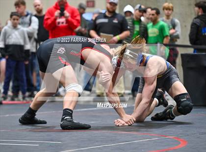Thumbnail 3 in 2023 KC Stampede photogallery.