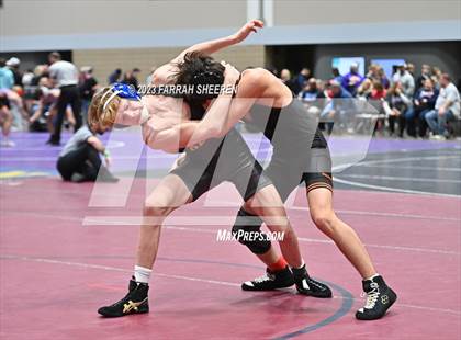 Thumbnail 3 in 2023 KC Stampede photogallery.