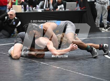 Thumbnail 1 in 2023 KC Stampede photogallery.
