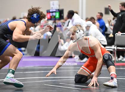 Thumbnail 3 in 2023 KC Stampede photogallery.