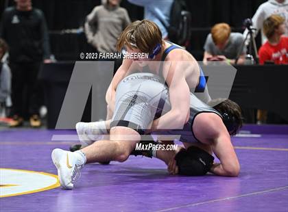 Thumbnail 2 in 2023 KC Stampede photogallery.