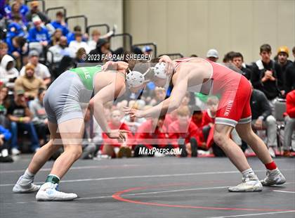 Thumbnail 1 in 2023 KC Stampede photogallery.